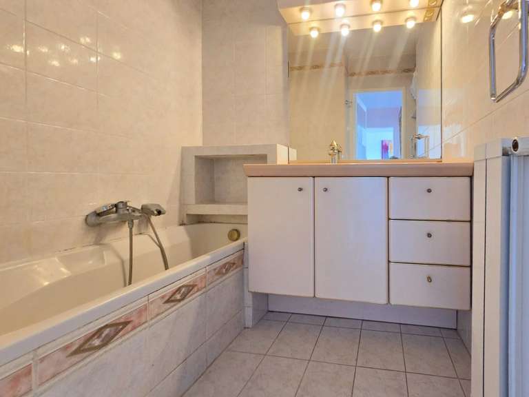 Appartement avec Vue sur mer Saint-Raphaël - 1 chambre - 46m²