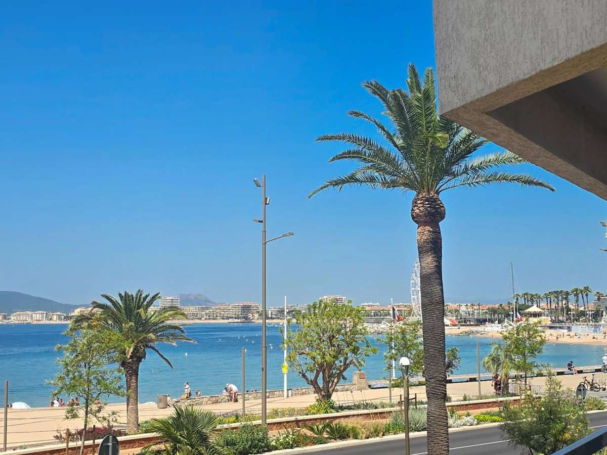 Appartement Saint-Raphaël