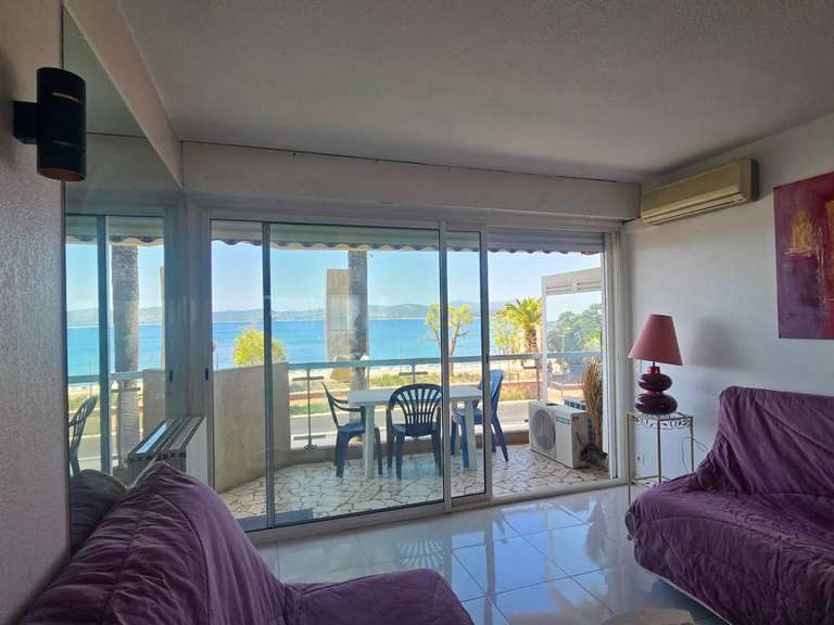 Appartement avec Vue sur mer Saint-Raphaël - 1 chambre - 46m²