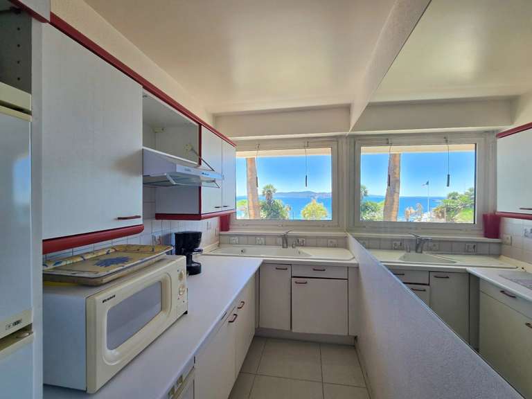 Appartement avec Vue sur mer Saint-Raphaël - 1 chambre - 46m²