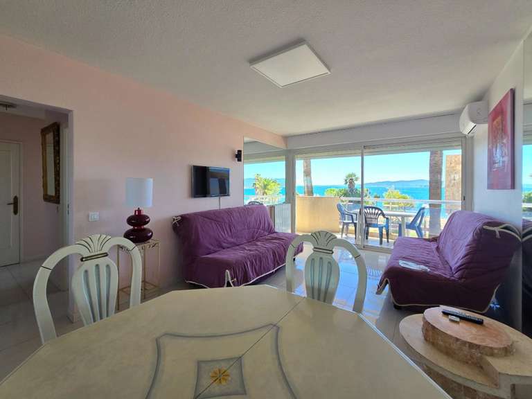 Appartement avec Vue sur mer Saint-Raphaël - 1 chambre - 46m²