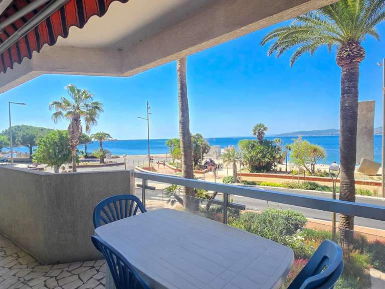 Appartement avec Vue sur mer Saint-Raphaël - 1 chambre - 46m²