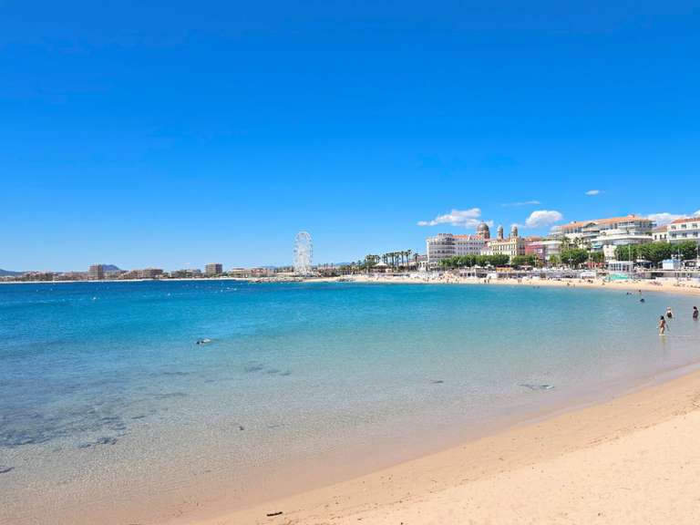 Appartement avec Vue sur mer Saint-Raphaël - 1 chambre - 46m²