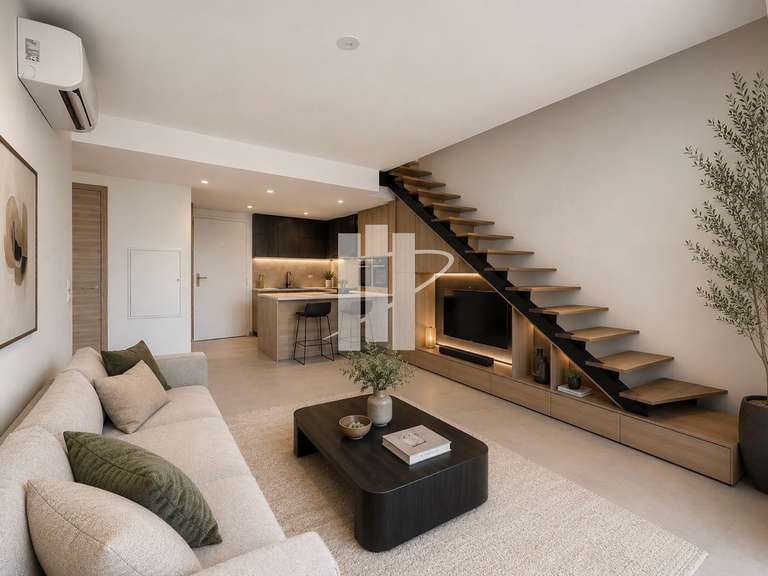 Appartement Saint-Raphaël - 3 chambres - 115m²