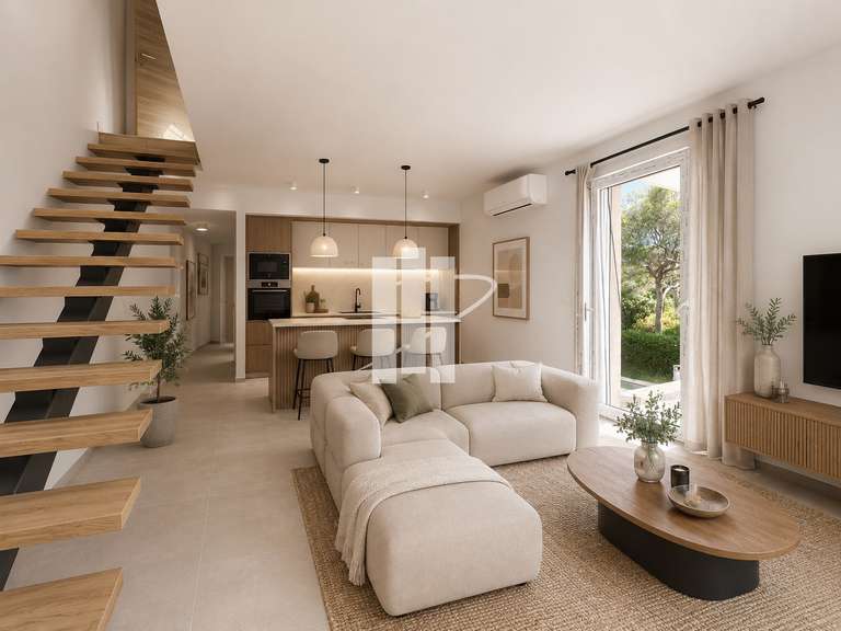 Appartement Saint-Raphaël - 2 chambres - 66m²