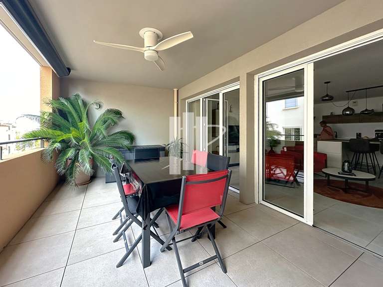 Appartement Saint-Raphaël - 3 chambres - 88m²