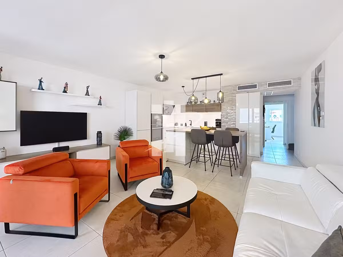 Appartement Saint-Raphaël