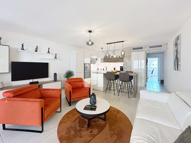 Appartement Saint-Raphaël - 3 chambres - 88m²