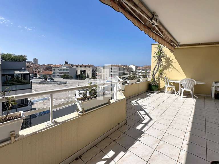 Appartement Saint-Raphaël - 3 chambres - 95m²