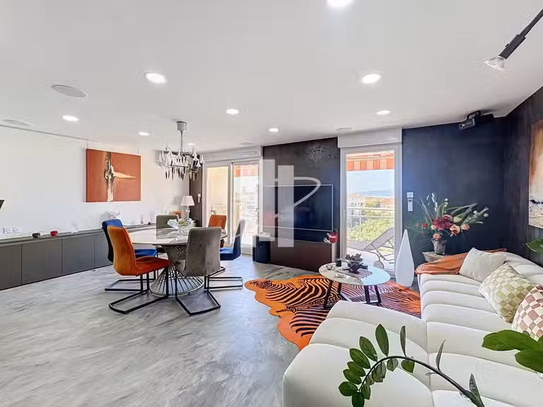 Appartement avec Vue sur mer Saint-Raphaël - 2 chambres - 86m²