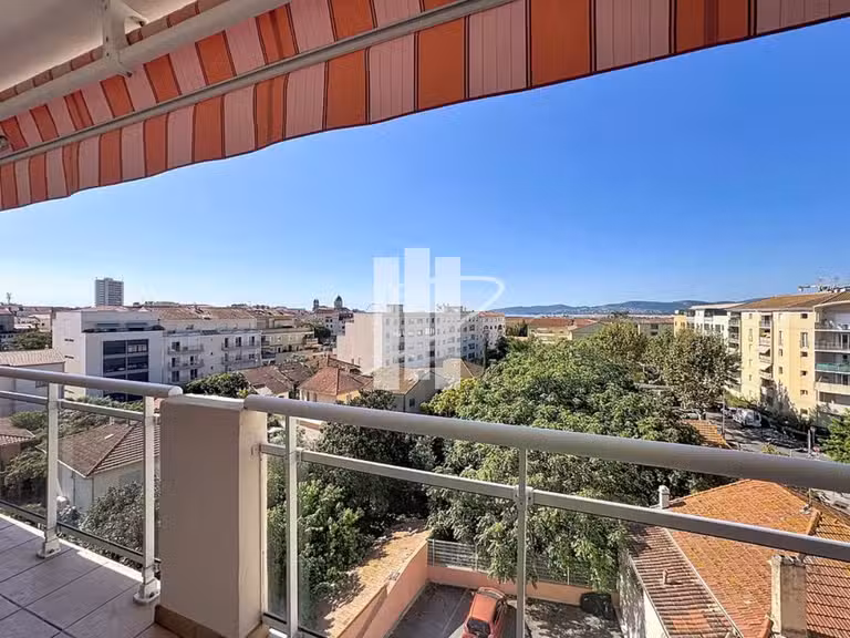 Appartement avec Vue sur mer Saint-Raphaël - 2 chambres - 86m²