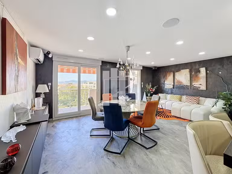 Appartement avec Vue sur mer Saint-Raphaël - 2 chambres - 86m²
