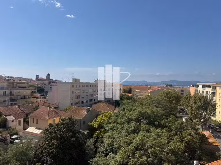 Appartement avec Vue sur mer Saint-Raphaël - 2 chambres - 86m²