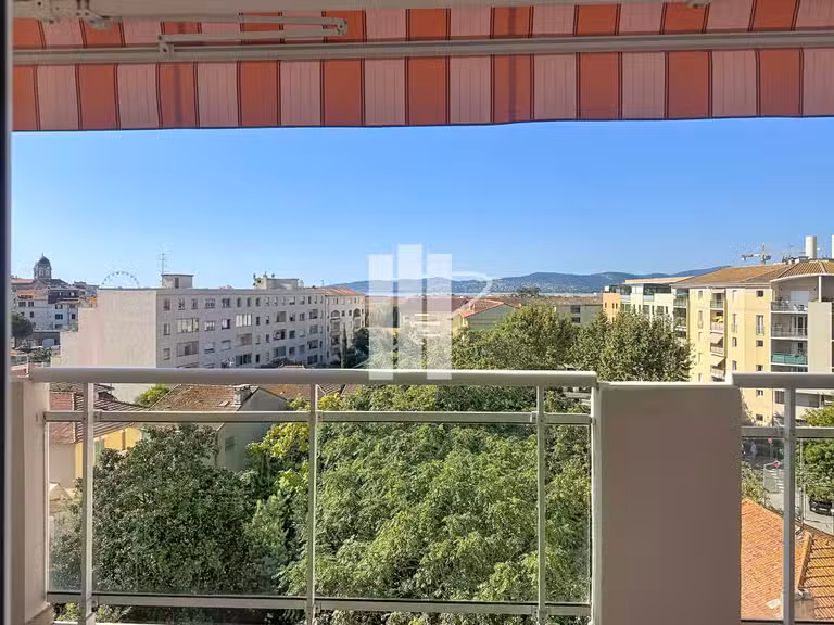 Appartement avec Vue sur mer Saint-Raphaël - 2 chambres - 86m²