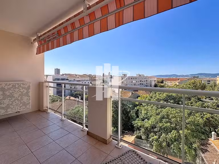 Appartement avec Vue sur mer Saint-Raphaël - 2 chambres - 86m²