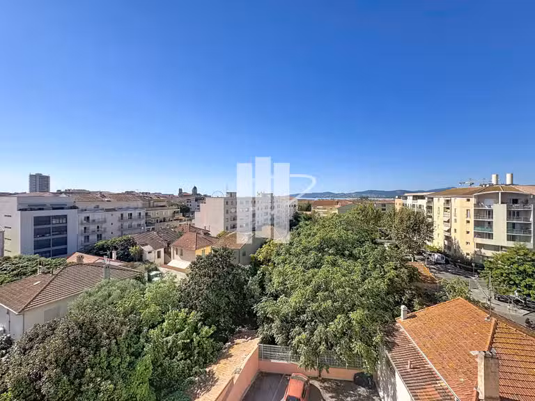 Appartement avec Vue sur mer Saint-Raphaël - 2 chambres - 86m²