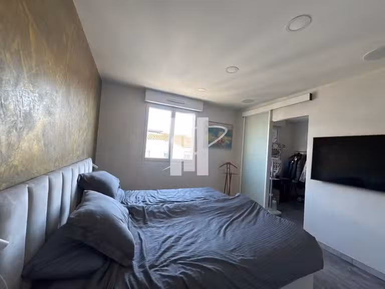 Appartement avec Vue sur mer Saint-Raphaël - 2 chambres - 86m²