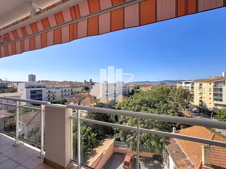 Appartement avec Vue sur mer Saint-Raphaël - 2 chambres - 86m²