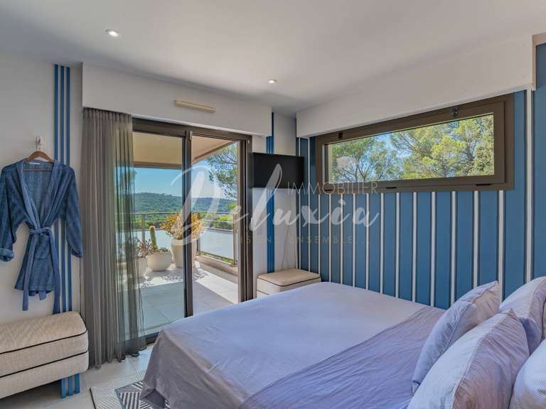 Appartement avec Vue sur mer Saint-Raphaël - 3 chambres - 122m²