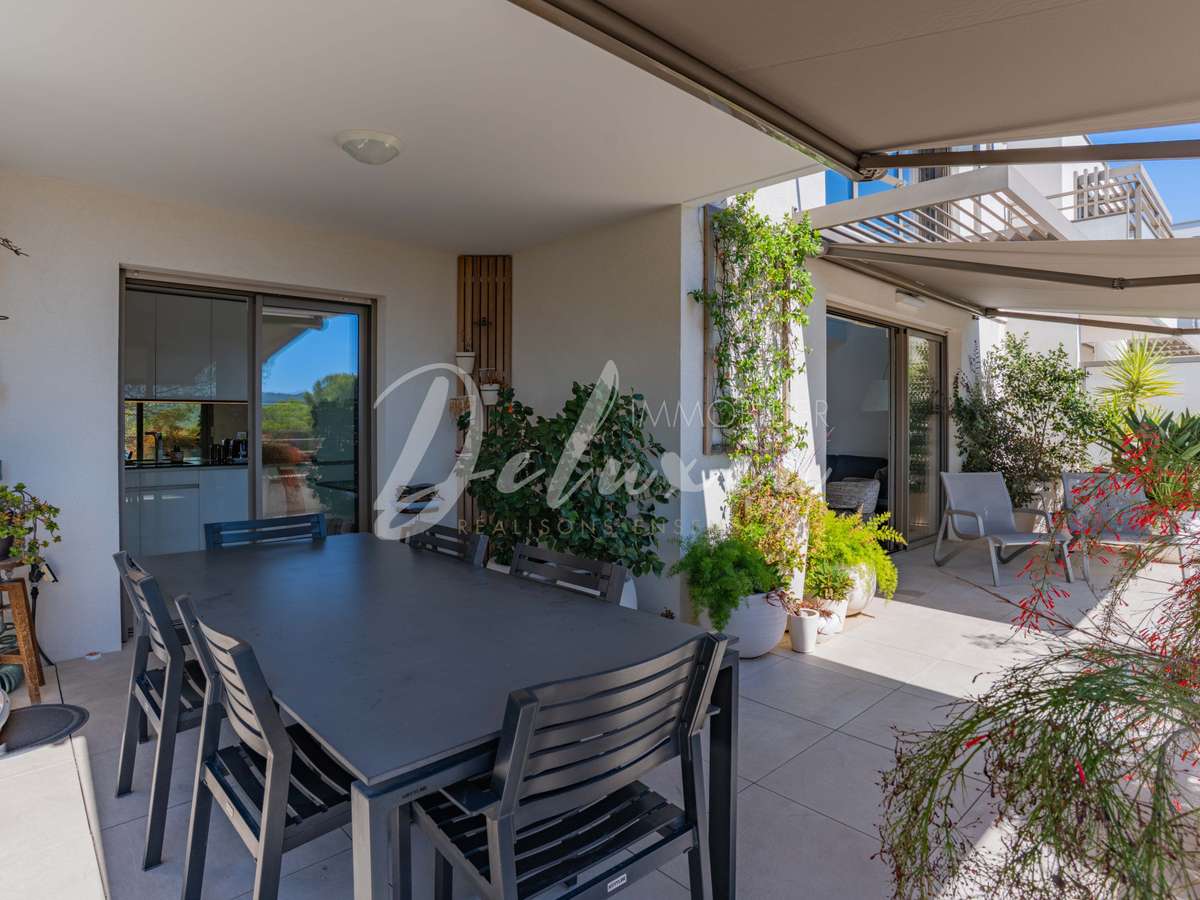Appartement Saint-Raphaël