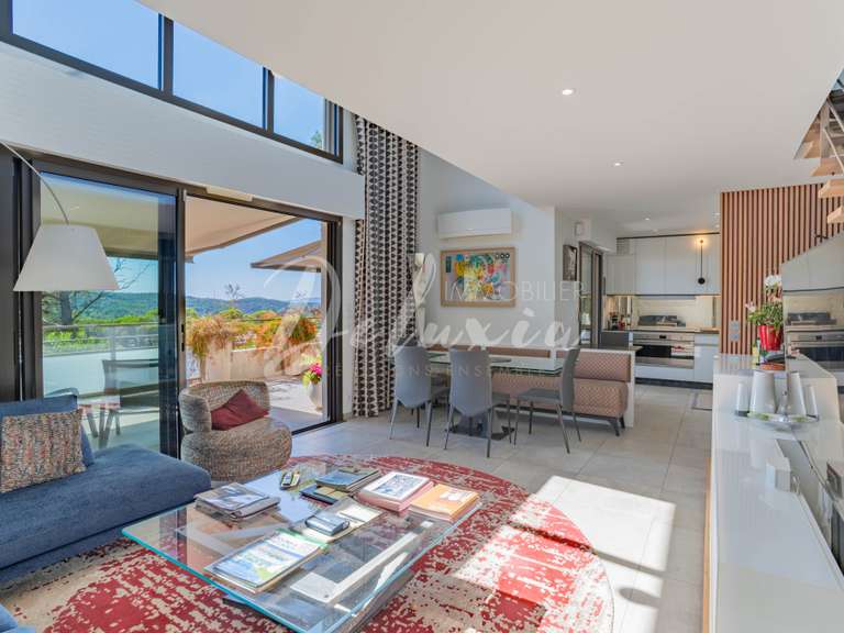 Appartement avec Vue sur mer Saint-Raphaël - 3 chambres - 122m²