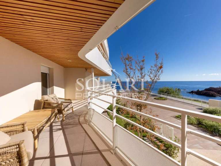 Appartement avec Vue sur mer Saint-Raphaël - 1 chambre - 60m²