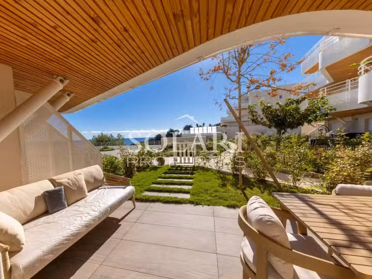Appartement avec Vue sur mer Saint-Raphaël - 1 chambre - 60m²