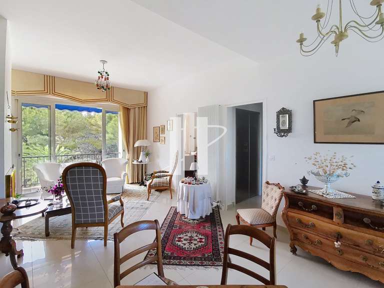 Apartment with Sea view Saint-Raphaël - 3 bedrooms - 107m²