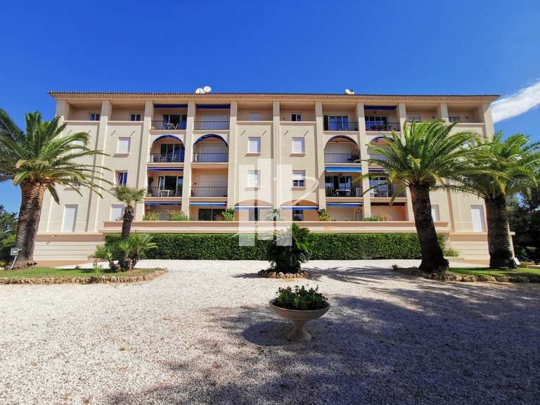 Appartement avec Vue sur mer Saint-Raphaël - 3 chambres - 107m²