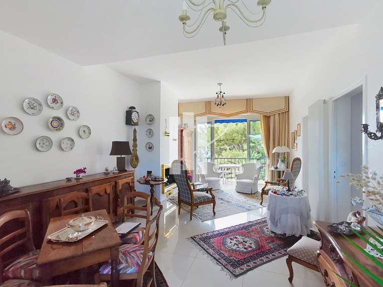 Apartment with Sea view Saint-Raphaël - 3 bedrooms - 107m²