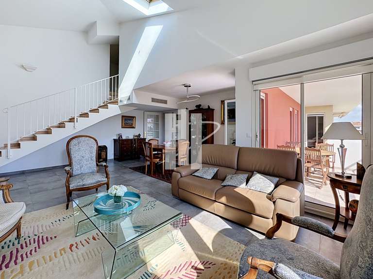 Appartement avec Vue sur mer Saint-Raphaël - 4 chambres - 142m²