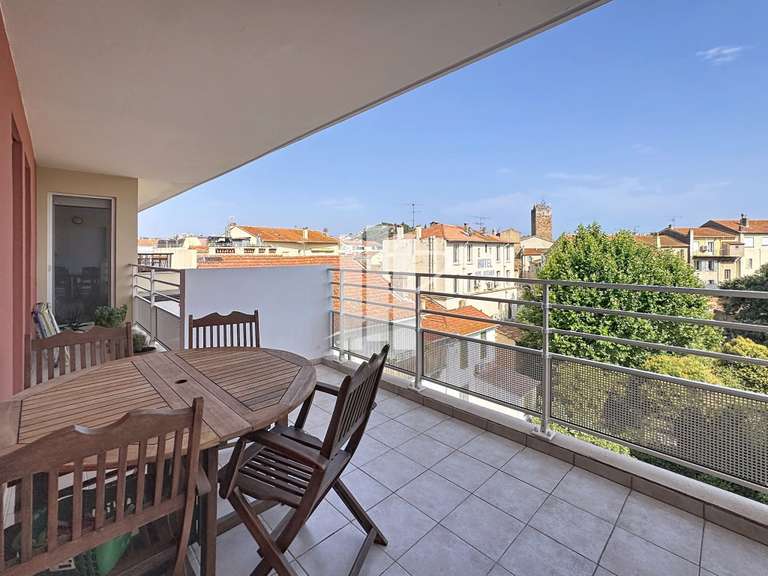 Appartement avec Vue sur mer Saint-Raphaël - 4 chambres - 142m²