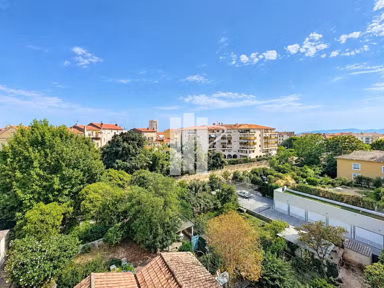 Appartement avec Vue sur mer Saint-Raphaël - 4 chambres - 142m²