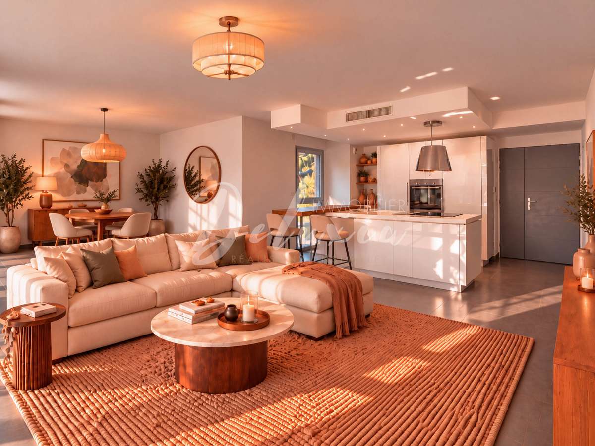 Appartement Saint-Raphaël