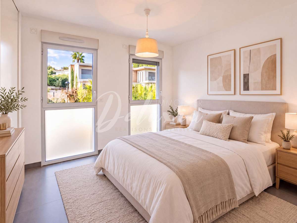 Appartement Saint-Raphaël