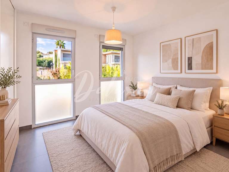 Appartement Saint-Raphaël - 2 chambres - 87m²