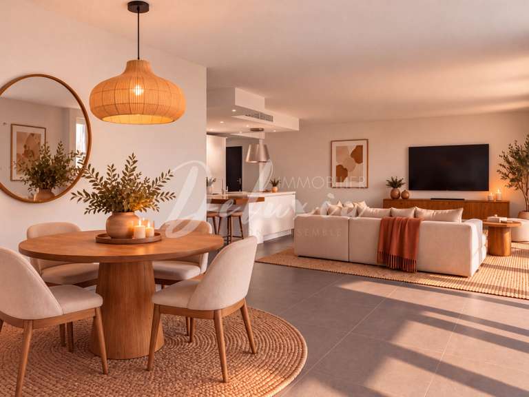 Appartement Saint-Raphaël - 2 chambres - 87m²