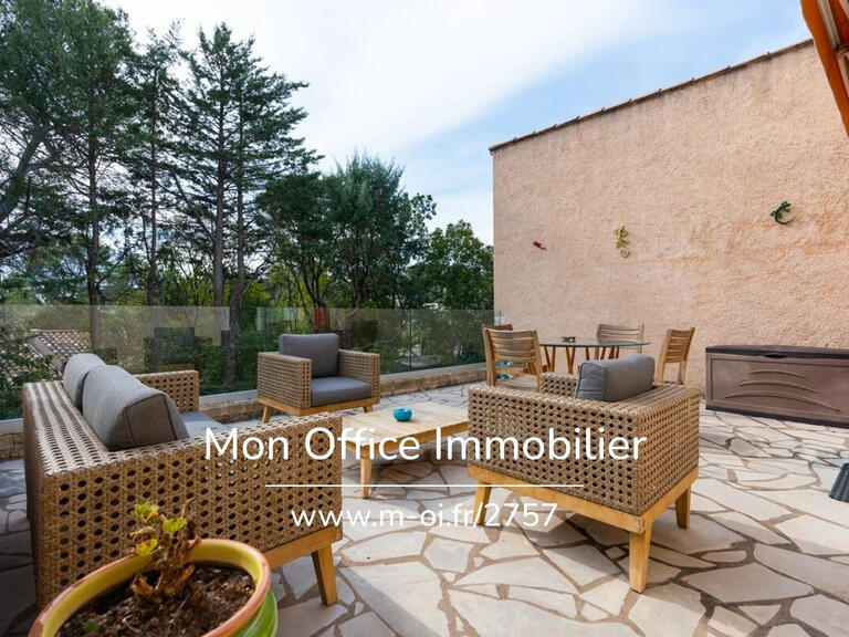 Vente Maison Saint-Raphaël - 4 chambres
