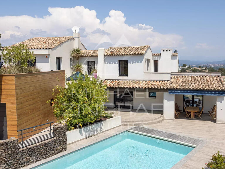 Vente Maison avec Vue mer Saint-Raphaël - 5 chambres
