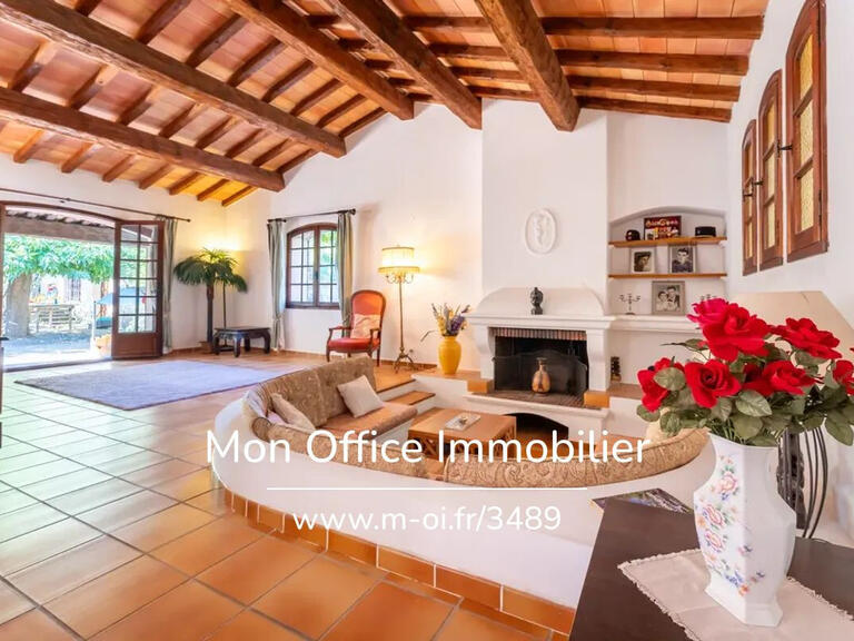 Vente Maison Saint-Raphaël - 4 chambres