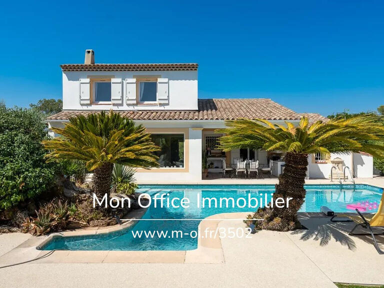 Vente Maison Saint-Raphaël - 5 chambres