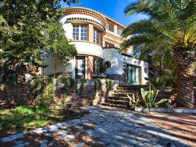 Vente Maison avec Vue mer Saint-Raphaël - 4 chambres