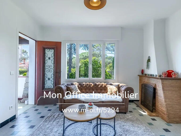 Maison Saint-Raphaël - 4 chambres - 139m²