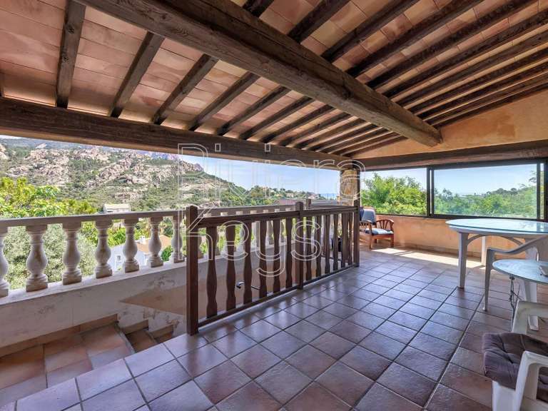 Maison avec Vue sur mer Saint-Raphaël - 6 chambres - 435m²