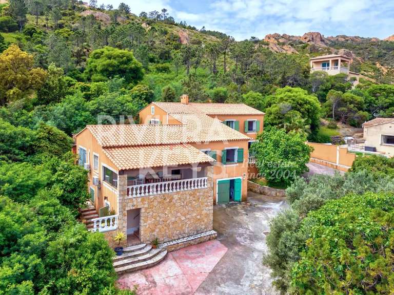 Maison avec Vue sur mer Saint-Raphaël - 6 chambres - 435m²