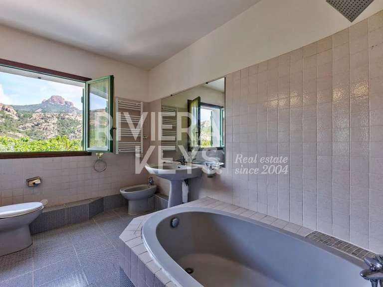 Maison avec Vue sur mer Saint-Raphaël - 6 chambres - 435m²