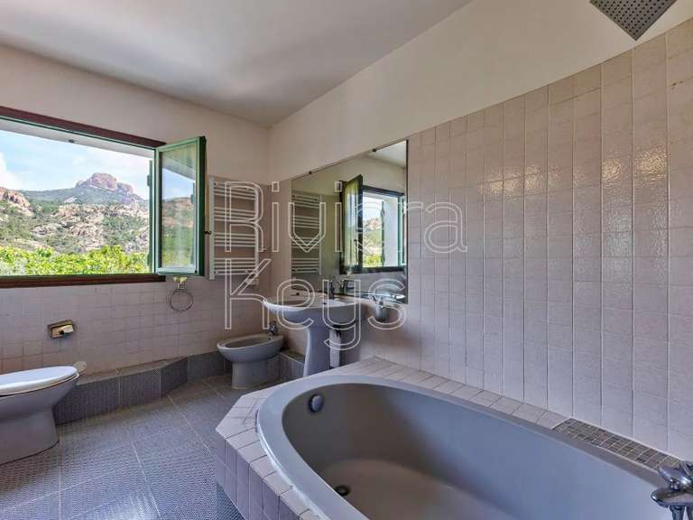 Maison avec Vue sur mer Saint-Raphaël - 6 chambres - 435m²