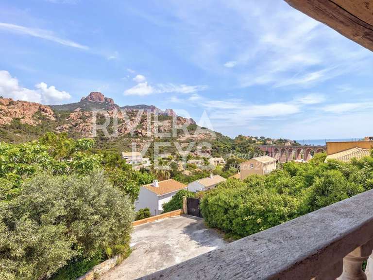 Maison avec Vue sur mer Saint-Raphaël - 6 chambres - 435m²