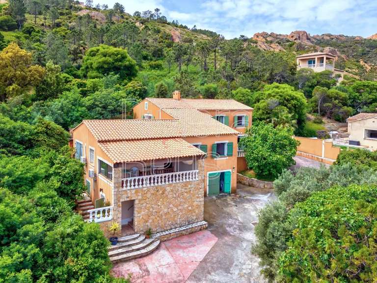 Maison avec Vue sur mer Saint-Raphaël - 6 chambres - 435m²