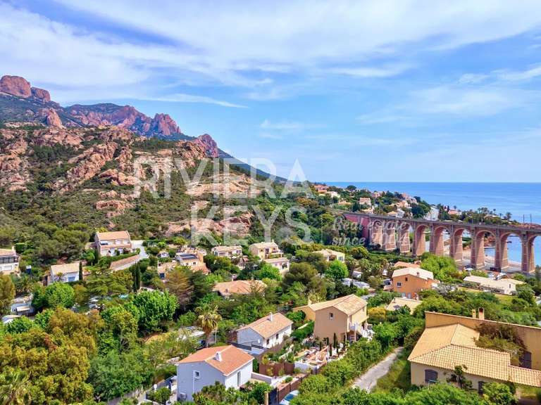Maison avec Vue sur mer Saint-Raphaël - 6 chambres - 435m²